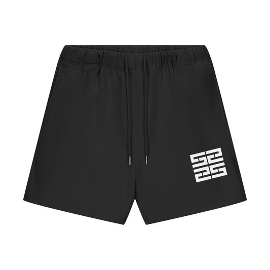 Streetwear Unisex Heavyweight 460G Fleece Loose Fit Shorts