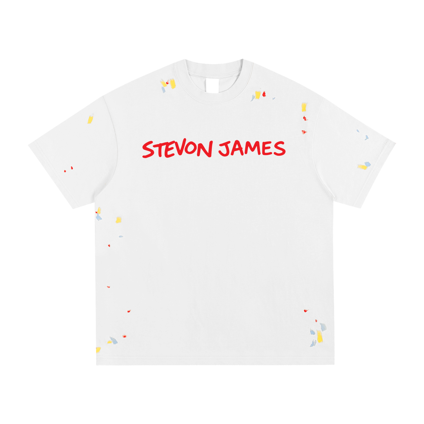 Paint Splatter T-Shirt
