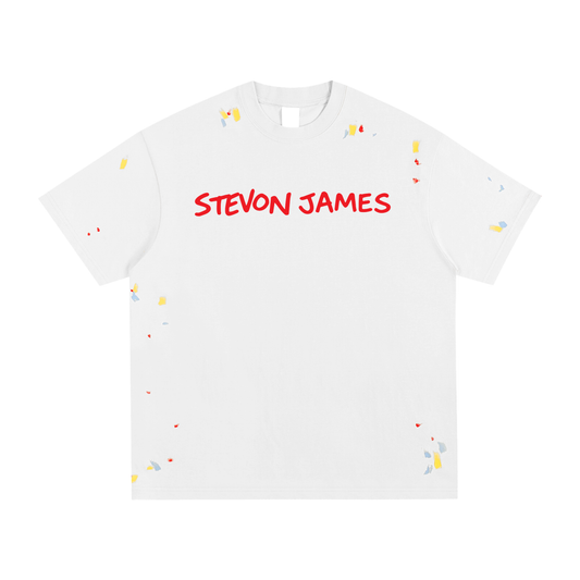 Paint Splatter T-Shirt